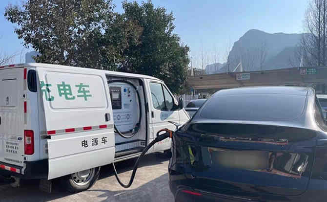 武陵源区汽车搭电
