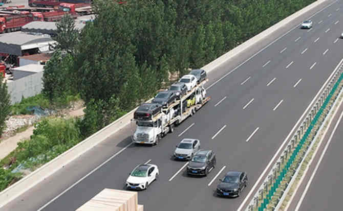 武陵源区高速公路汽车救援