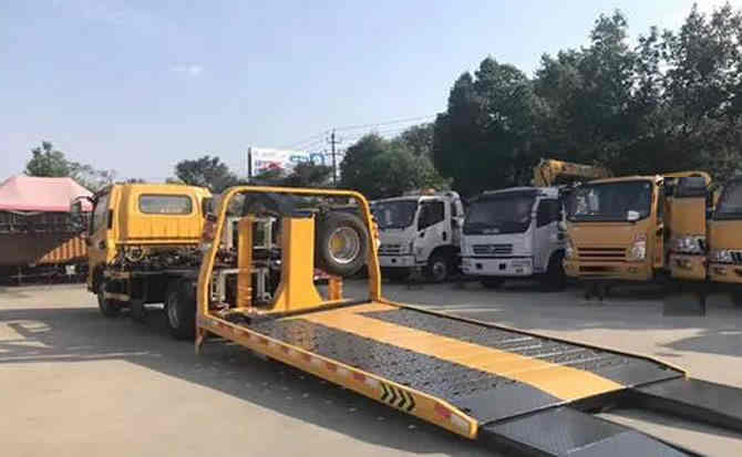 武陵源区汽车中途维修案例
